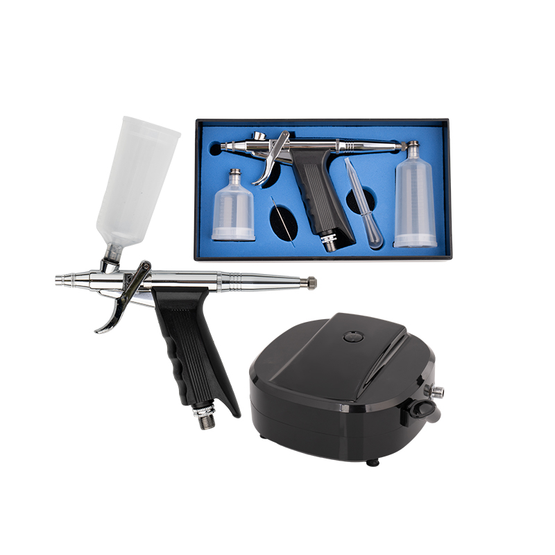 TM1001 TM116A-1 Kit aerografo da barbiere